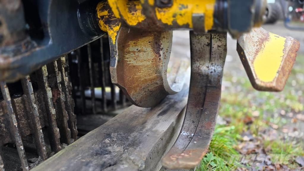 SP / ECO LOG 661LF Glave za kombajne