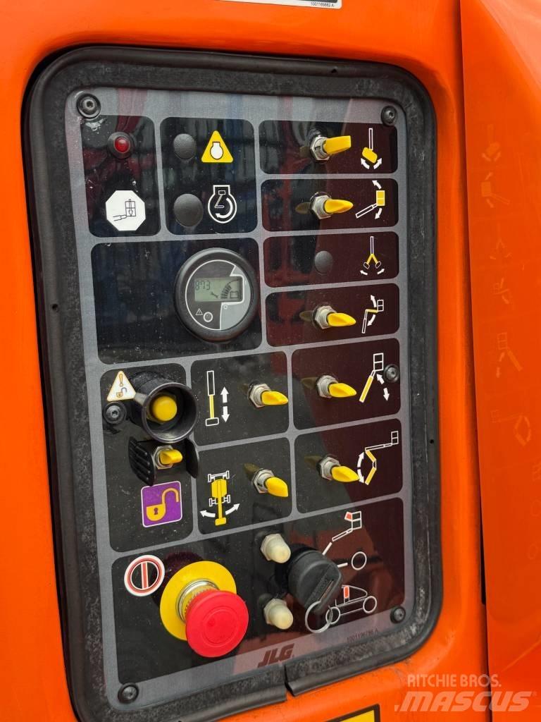 JLG E 450 AJ Zglobne podizne platforme