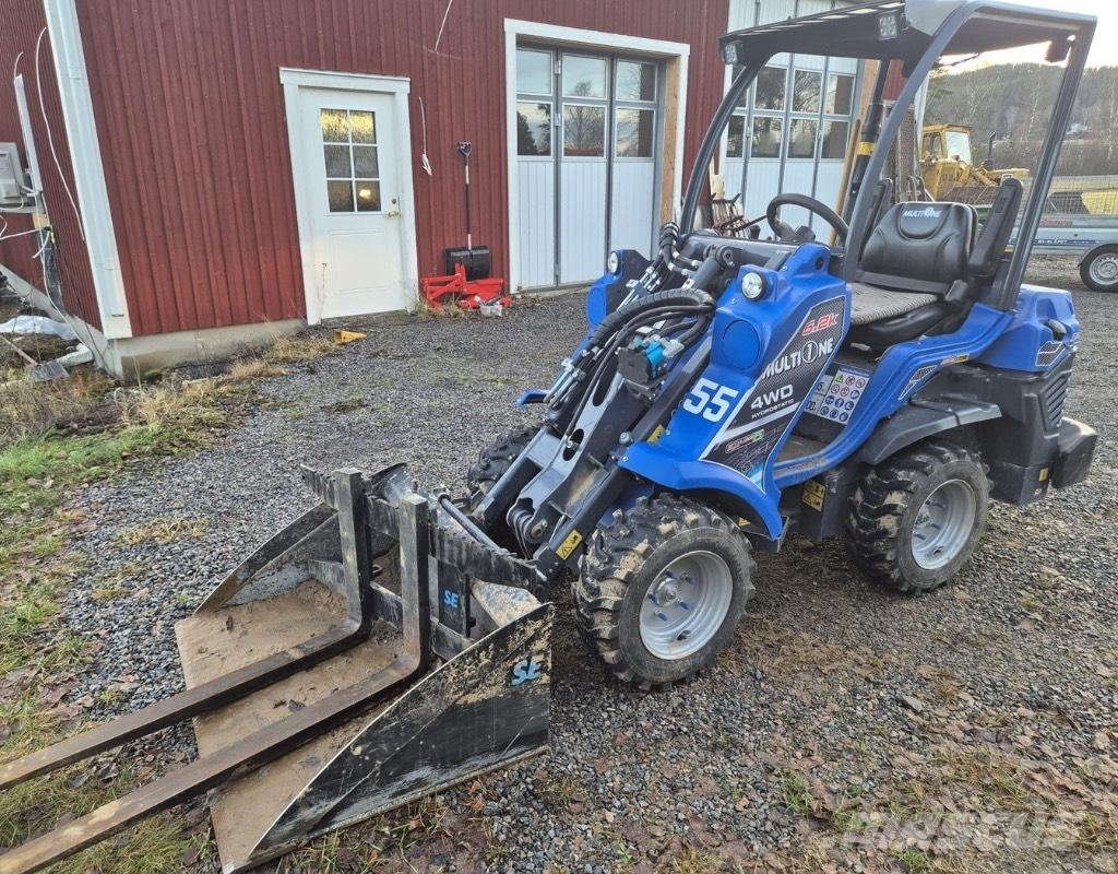 Multione 5.2k Mašine za nošenje alata