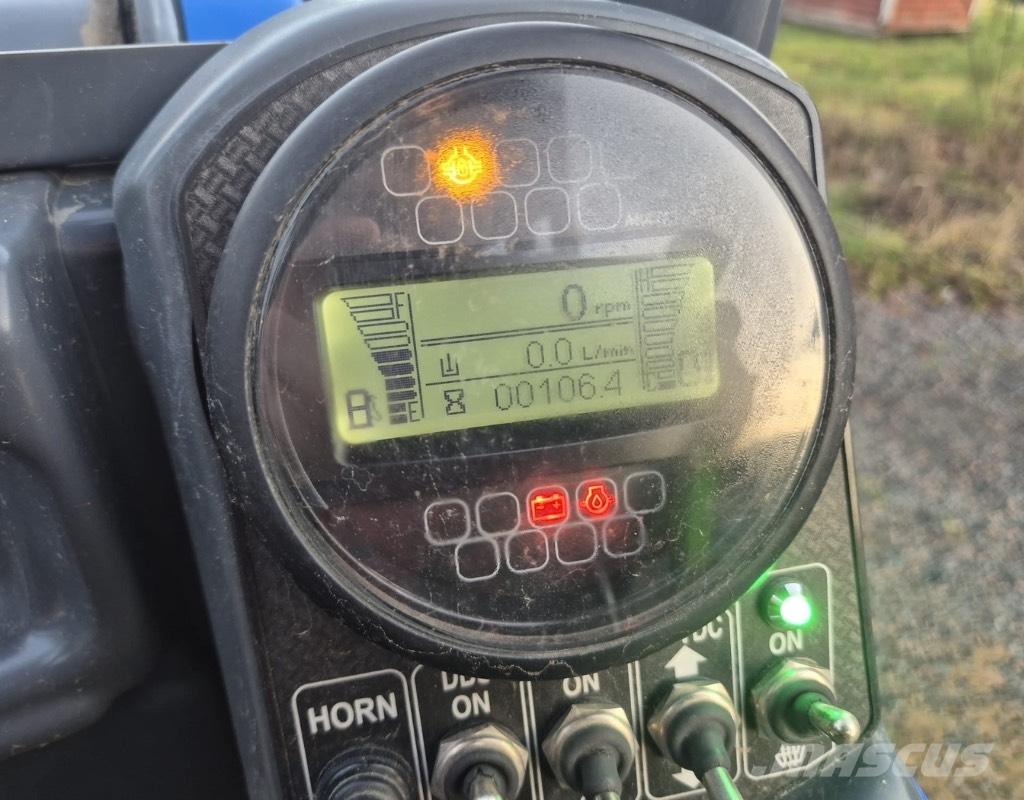 Multione 5.2k Mašine za nošenje alata