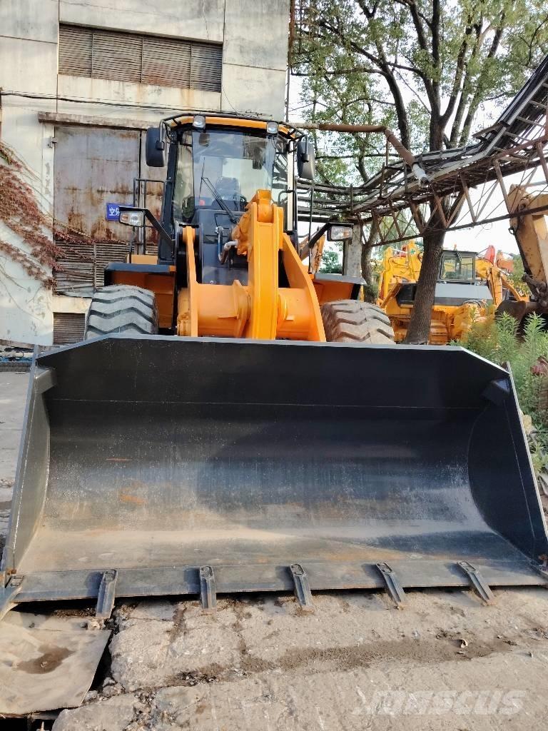 LiuGong 856 H Utovarivači na točkove