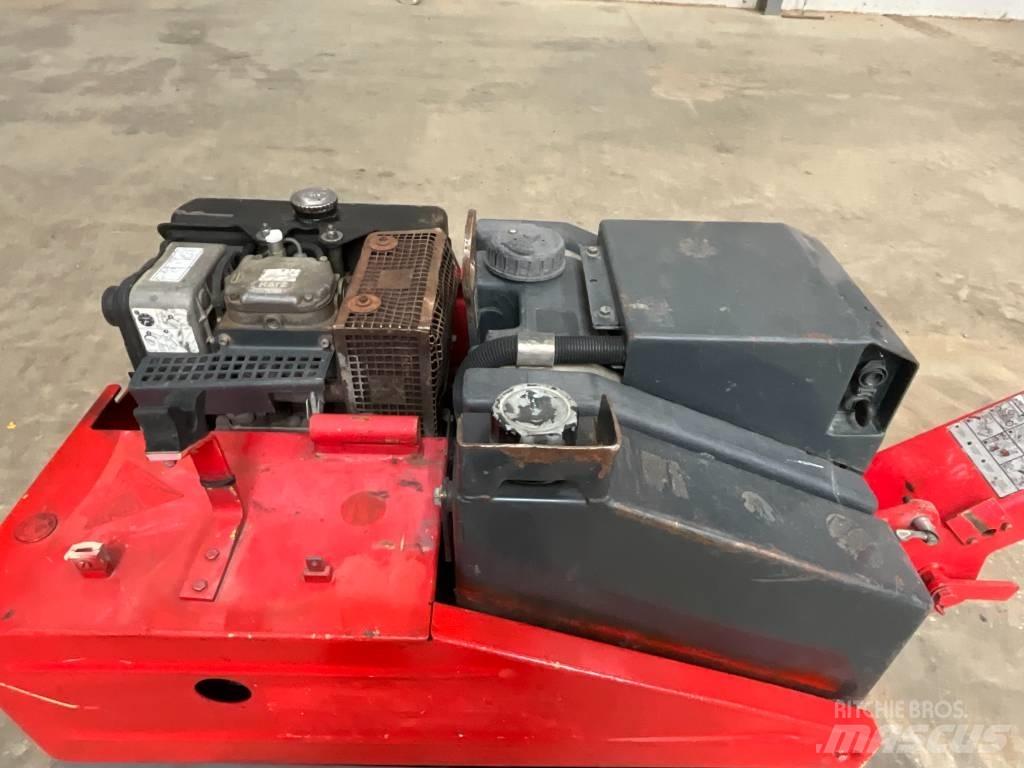 Bomag BW 65 H Valjci sa duplim bubnjem