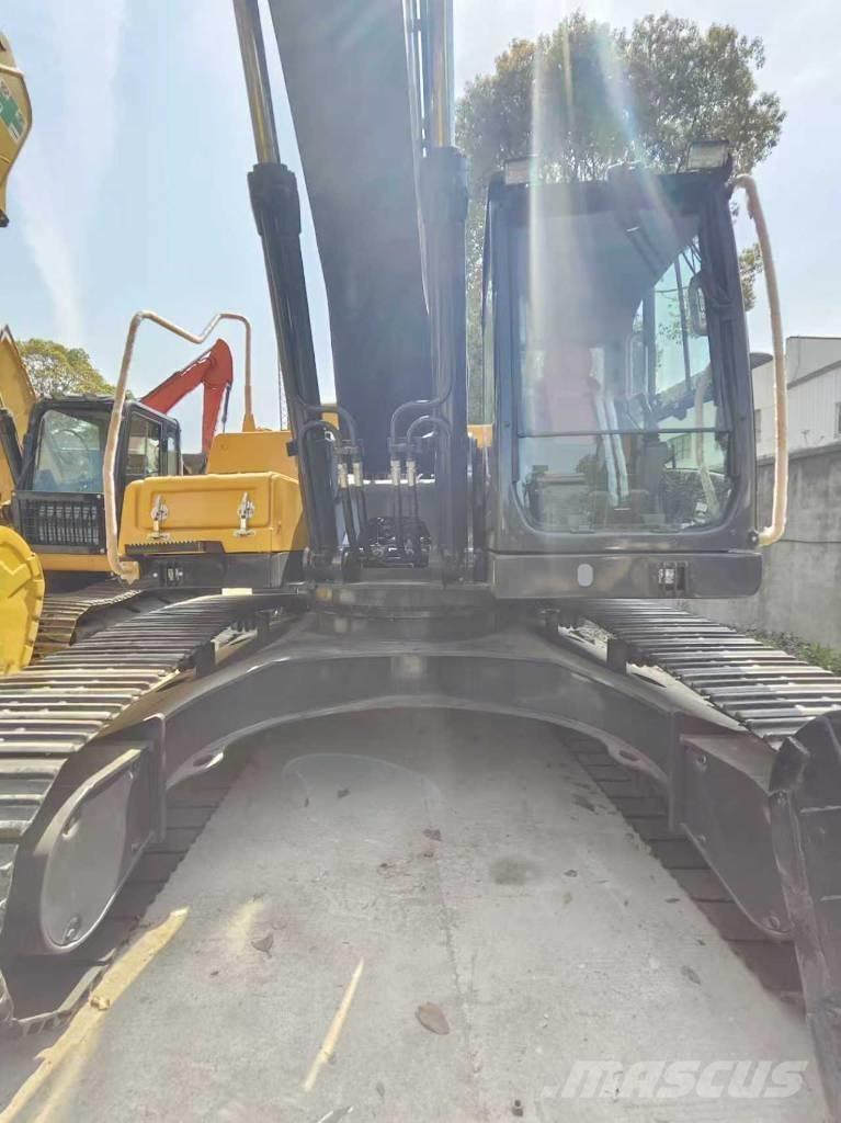 Volvo EC 250 D L Bageri guseničari
