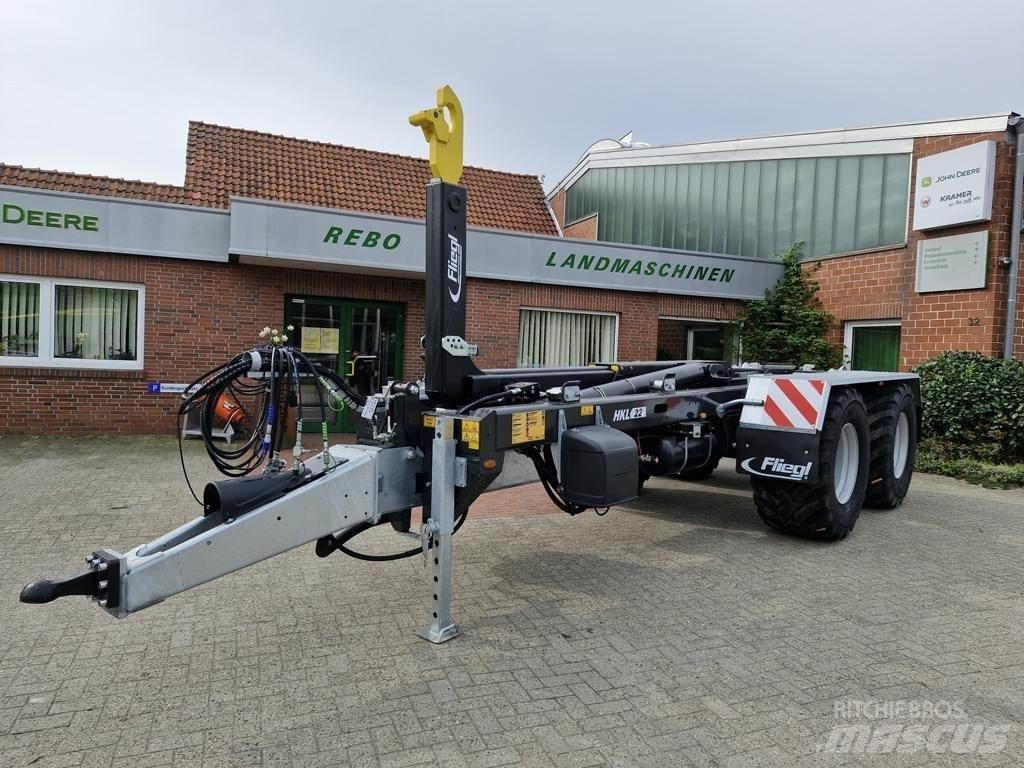 Fliegl HKL 22 Ostale prikolice