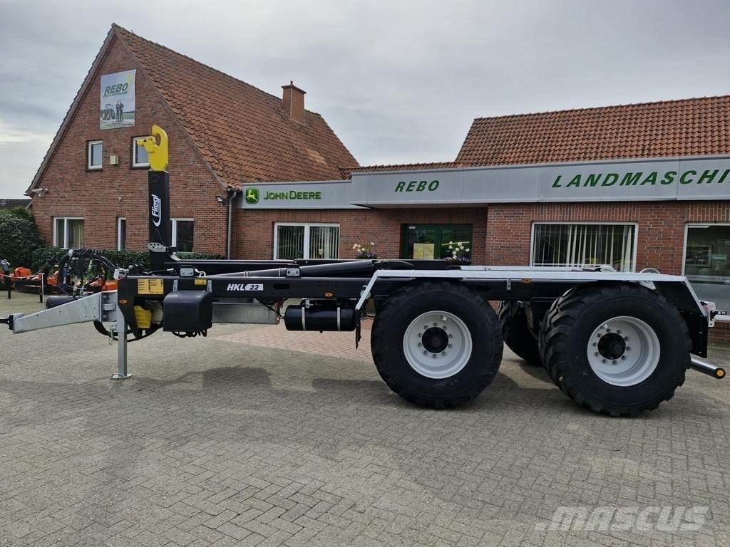 Fliegl HKL 22 Ostale prikolice