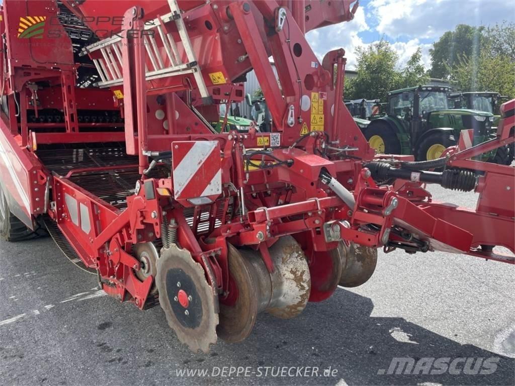 Grimme EVO 280 Kombajni za mrkvu i povrće