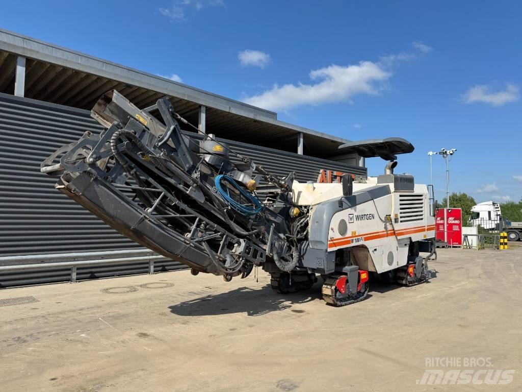 Wirtgen W 100 FI Freze za asfalt