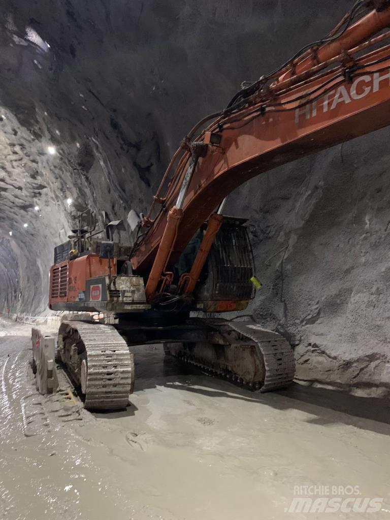 Hitachi ZX490LCH-5A Ostalo za građevinarstvo