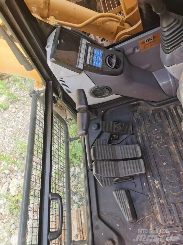 Komatsu pc450 Bageri guseničari