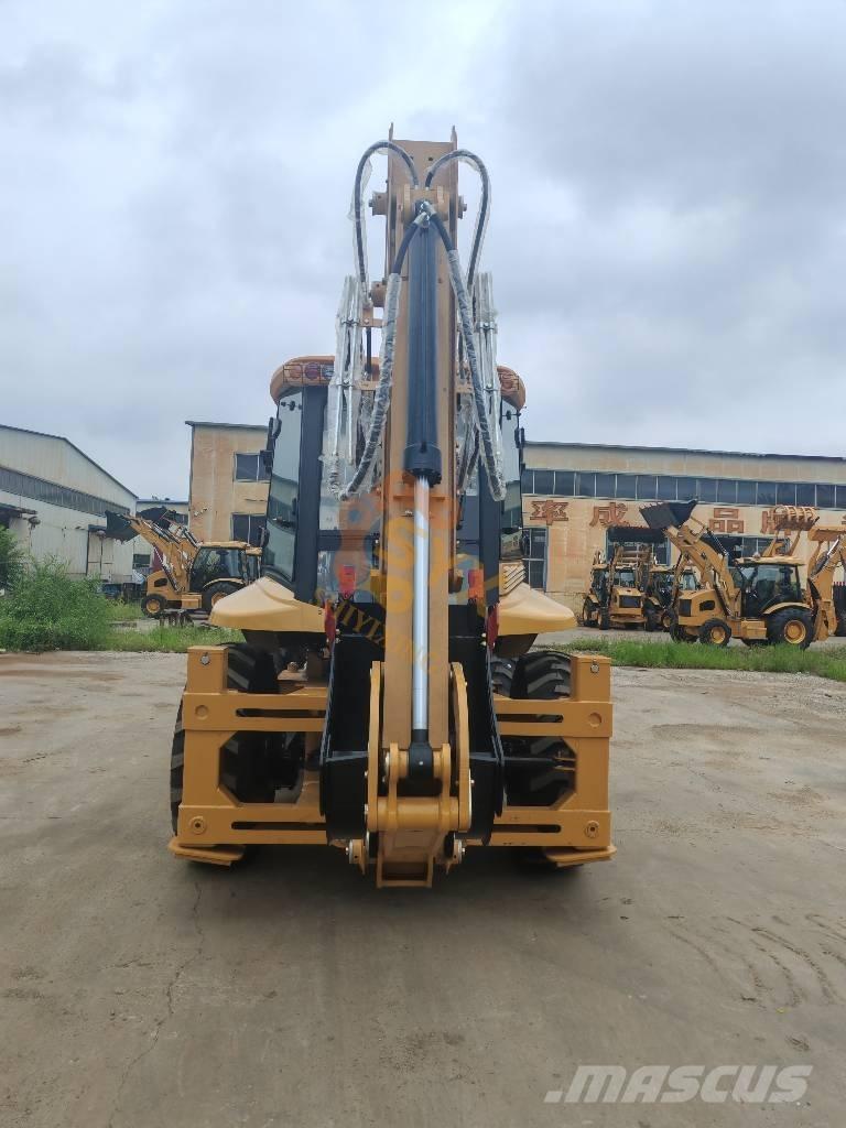 JCB 4 CX Rovokopači