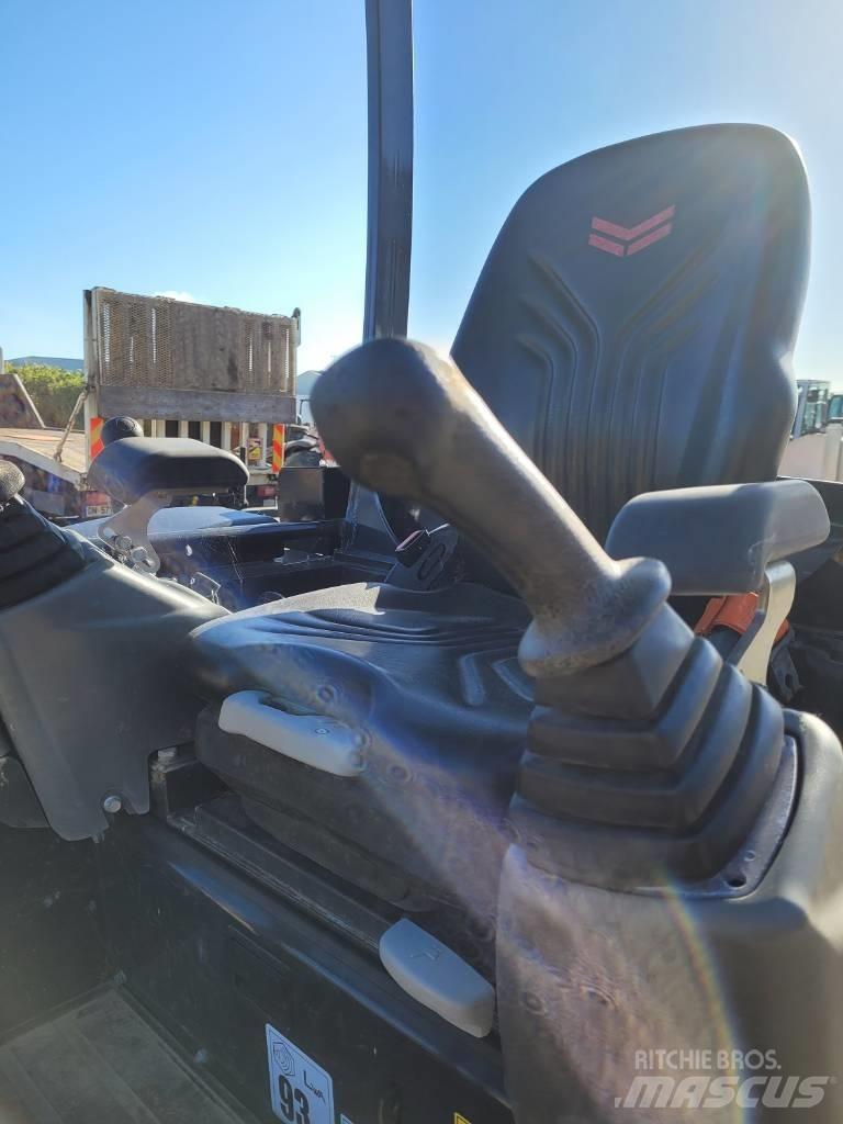 Yanmar Vio 27 Mini bageri < 7t