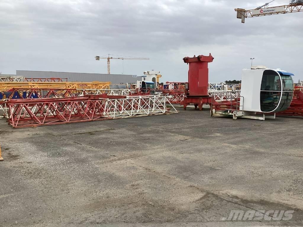 Potain MD238-J10 Kranovi tornjevi