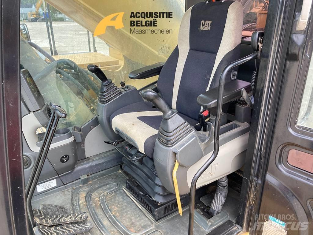 CAT 374DL Bageri guseničari