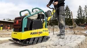 Ammann APR3050 Vibro ploče