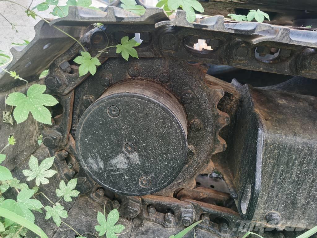 Hitachi ZX 50 U Mini bageri < 7t