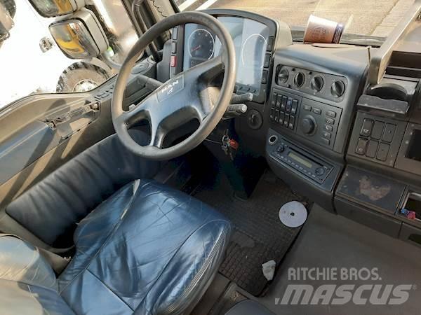 MAN TGA 18.480 Tegljači