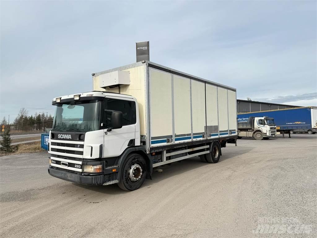 Scania P94 Sanduk kamioni