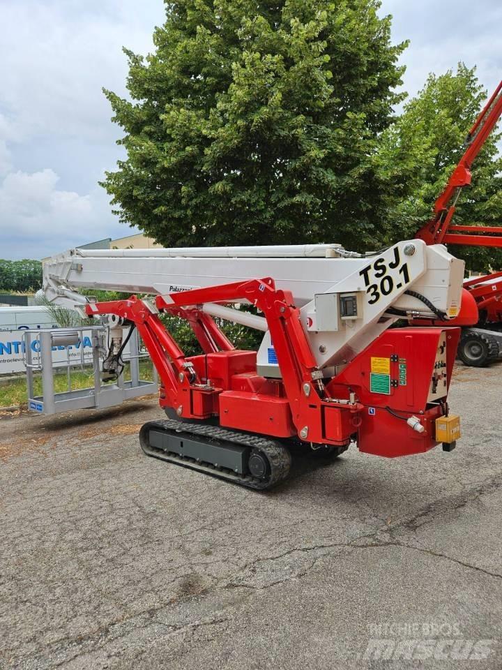 Palazzani TSJ 30 Ostali kranovi i platforme