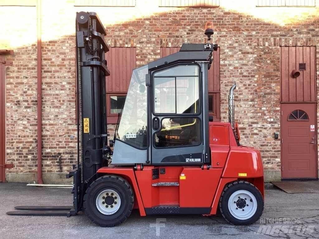 Kalmar DCF55-6H Dizelski viljuškari