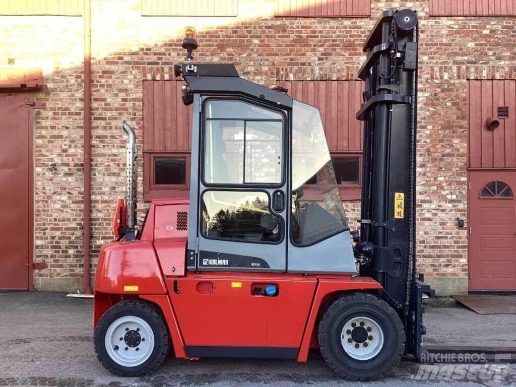 Kalmar DCF55-6H Dizelski viljuškari