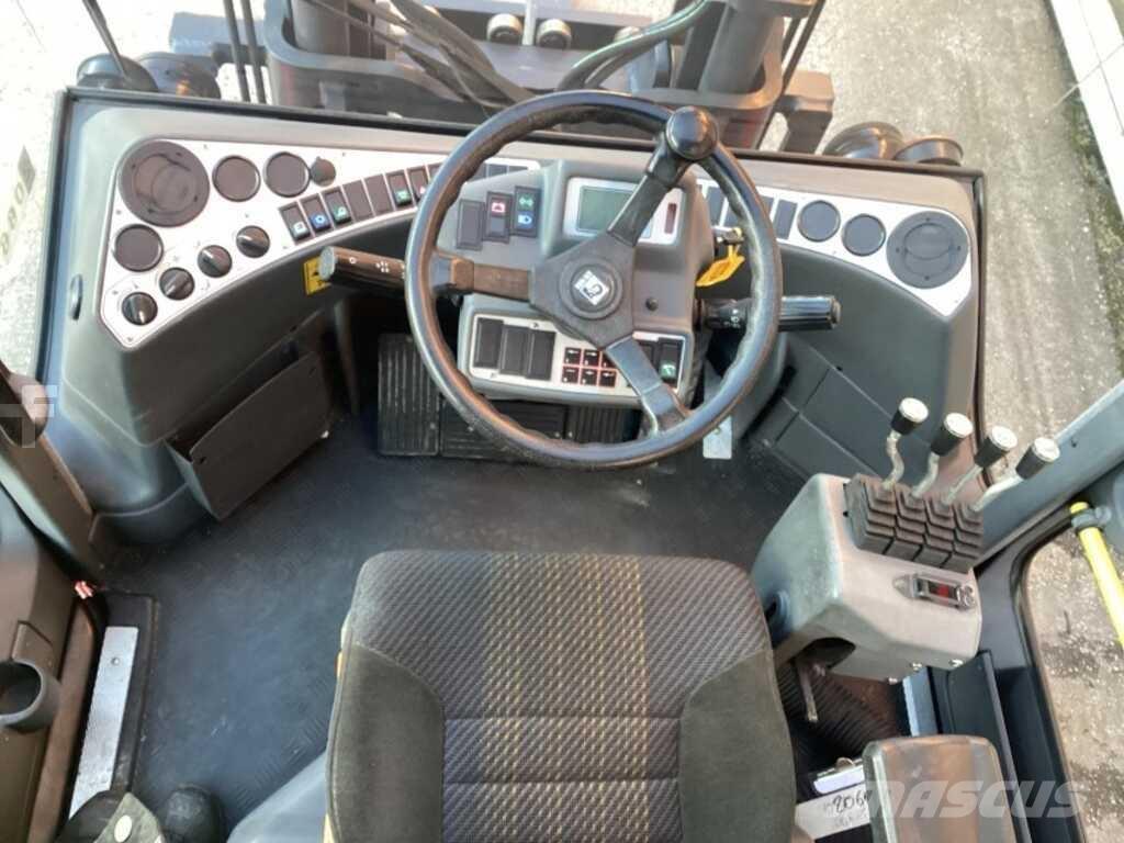 Kalmar DCF55-6H Dizelski viljuškari