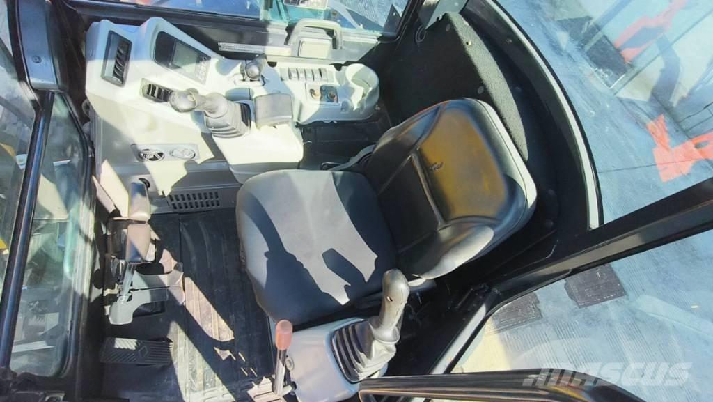 Yanmar Vio 55-6B Mini bageri < 7t