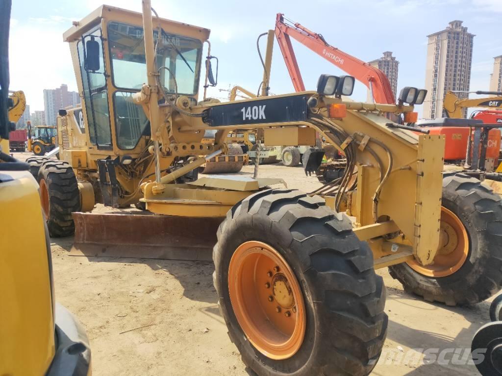 CAT 140K Grejderi