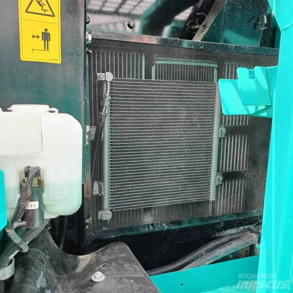 Kobelco SK 75 Bageri guseničari