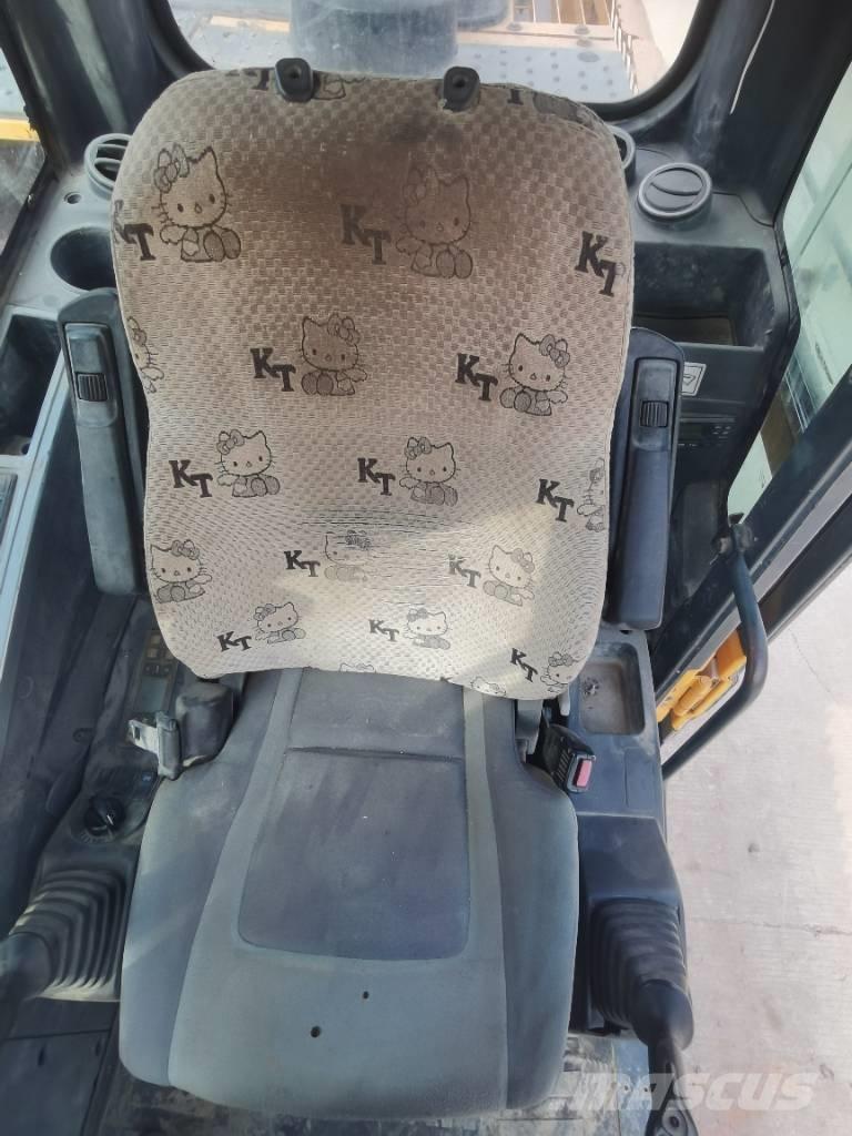 Hyundai R 275LC-9T Bageri guseničari