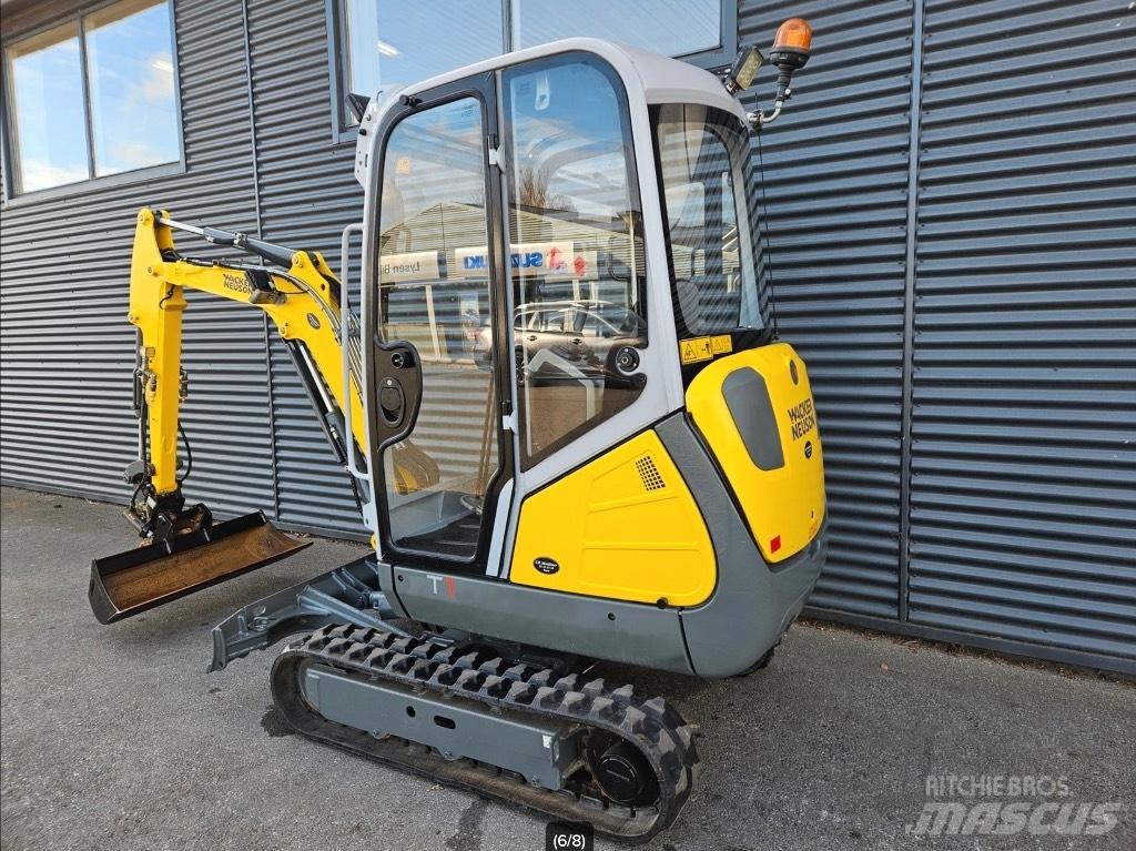 Wacker Neuson ET 18 Mini bageri < 7t