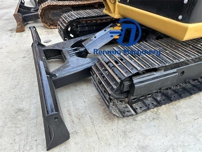 CAT 305.5 E2 Mini bageri < 7t