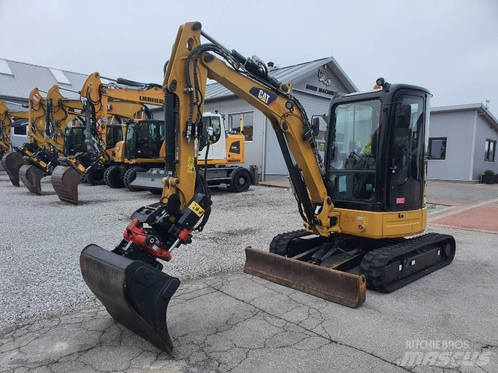 CAT 303.5 E CR Mini bageri < 7t