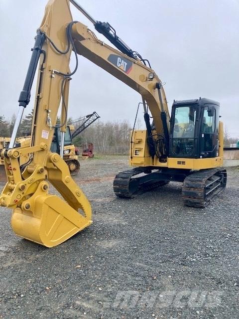 CAT 314 F Bageri guseničari