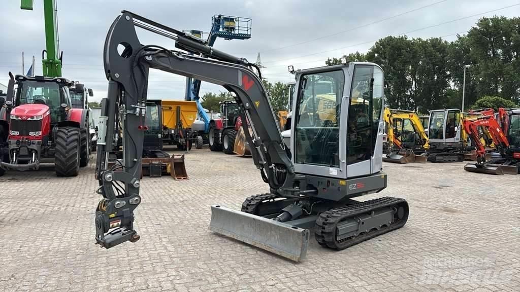 Wacker Neuson EZ36 Mini bageri < 7t