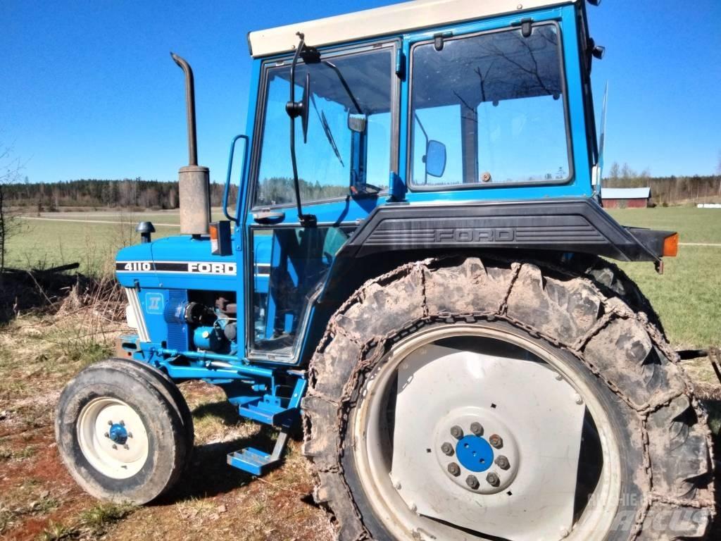 Ford 4110 Traktori
