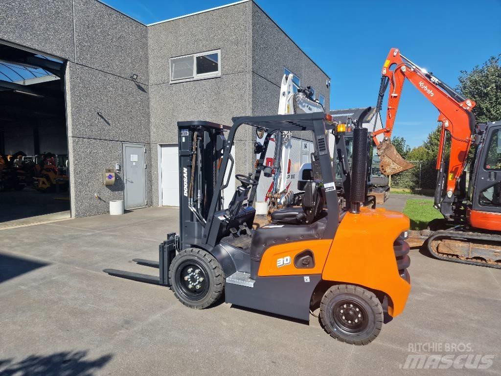 Doosan d30nxp Dizelski viljuškari