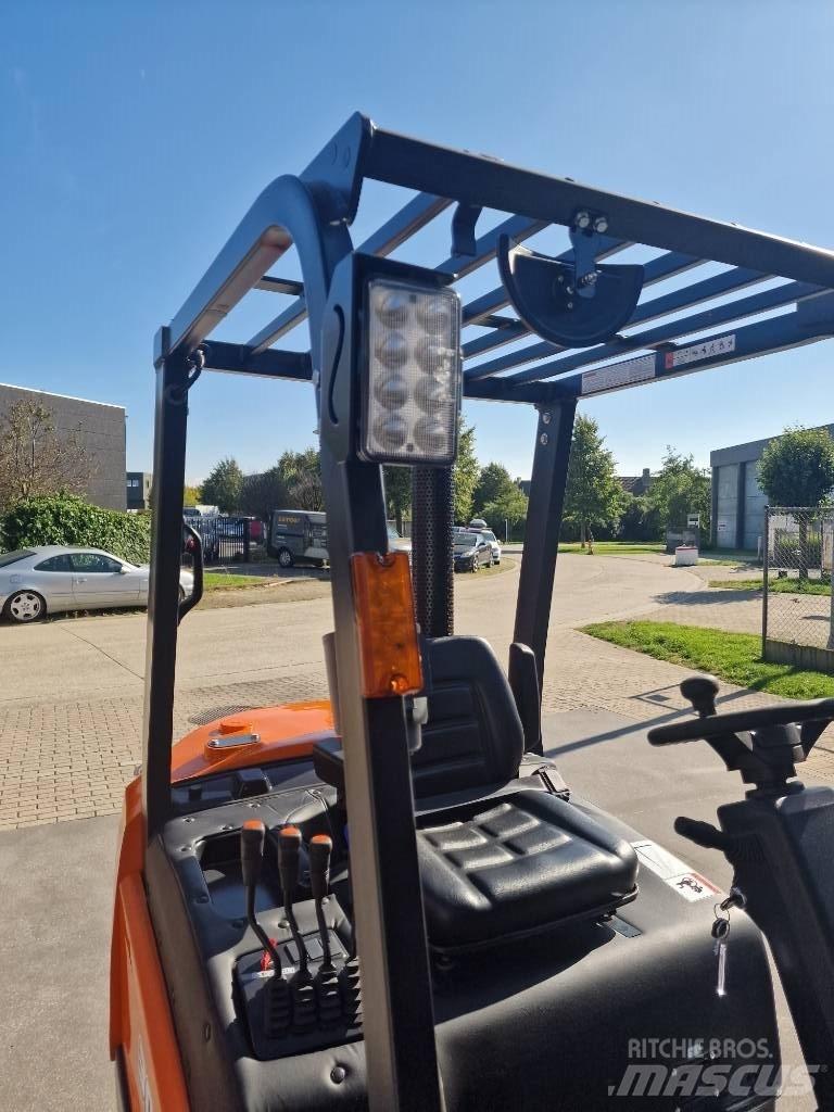 Doosan d30nxp Dizelski viljuškari