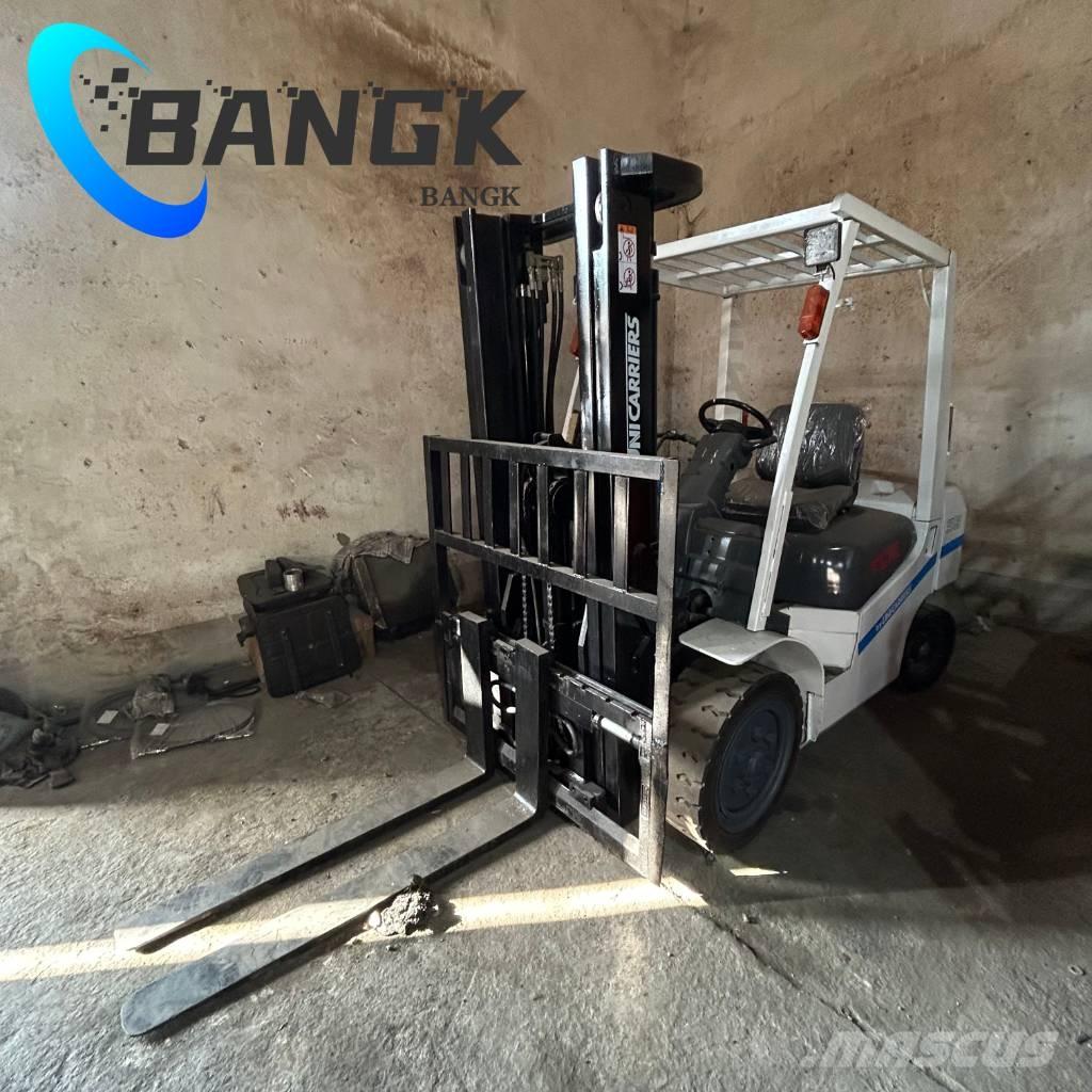 TCM FD 35 Dizelski viljuškari