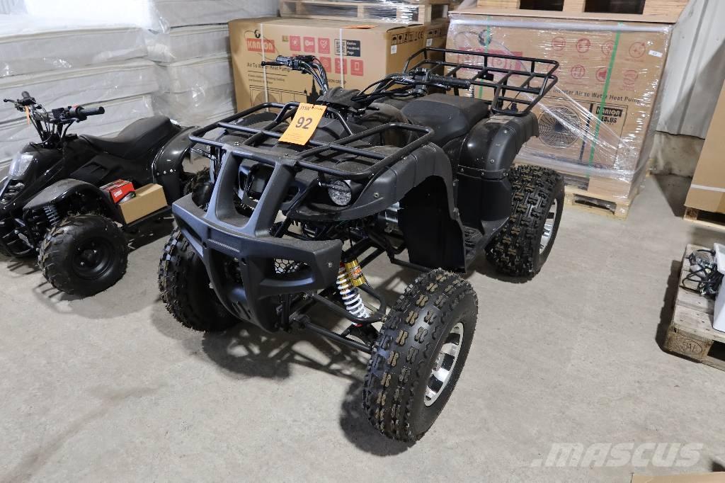  ATV 250cc Terenska vozila