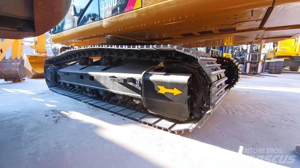 CAT 330D2L Bageri guseničari