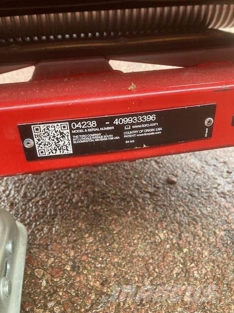 Toro 1021 Motokultivator kosilice