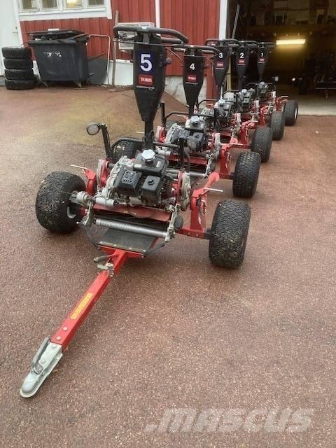 Toro 1021 Motokultivator kosilice