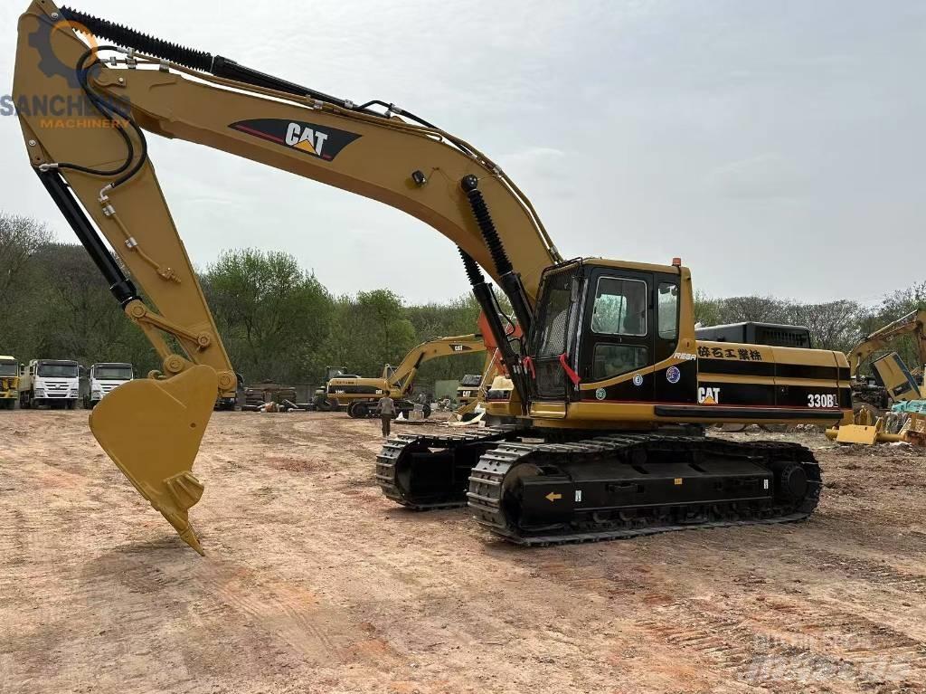 CAT 330 B L Bageri guseničari