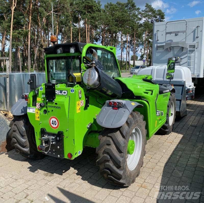 Merlo TF 35.7 Poljoprivredni teleskopski utovarivači