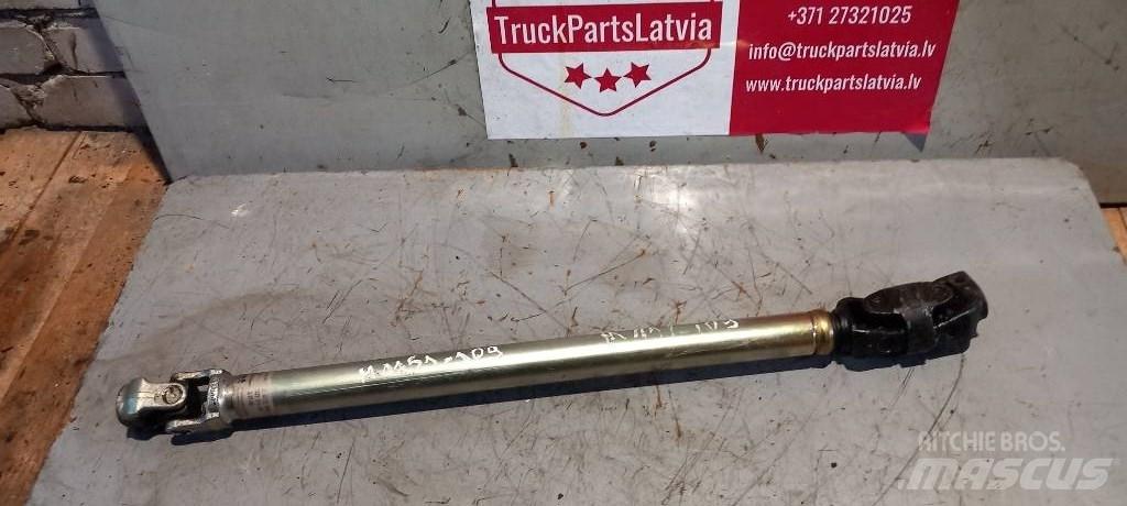MAN TGX.    81461220029 Šasija i vešenje