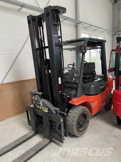 Toyota 62-7FDF30 Dizelski viljuškari