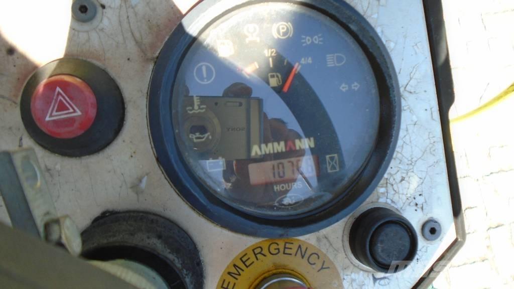 Ammann AV 26-2K Nabijači zemlje