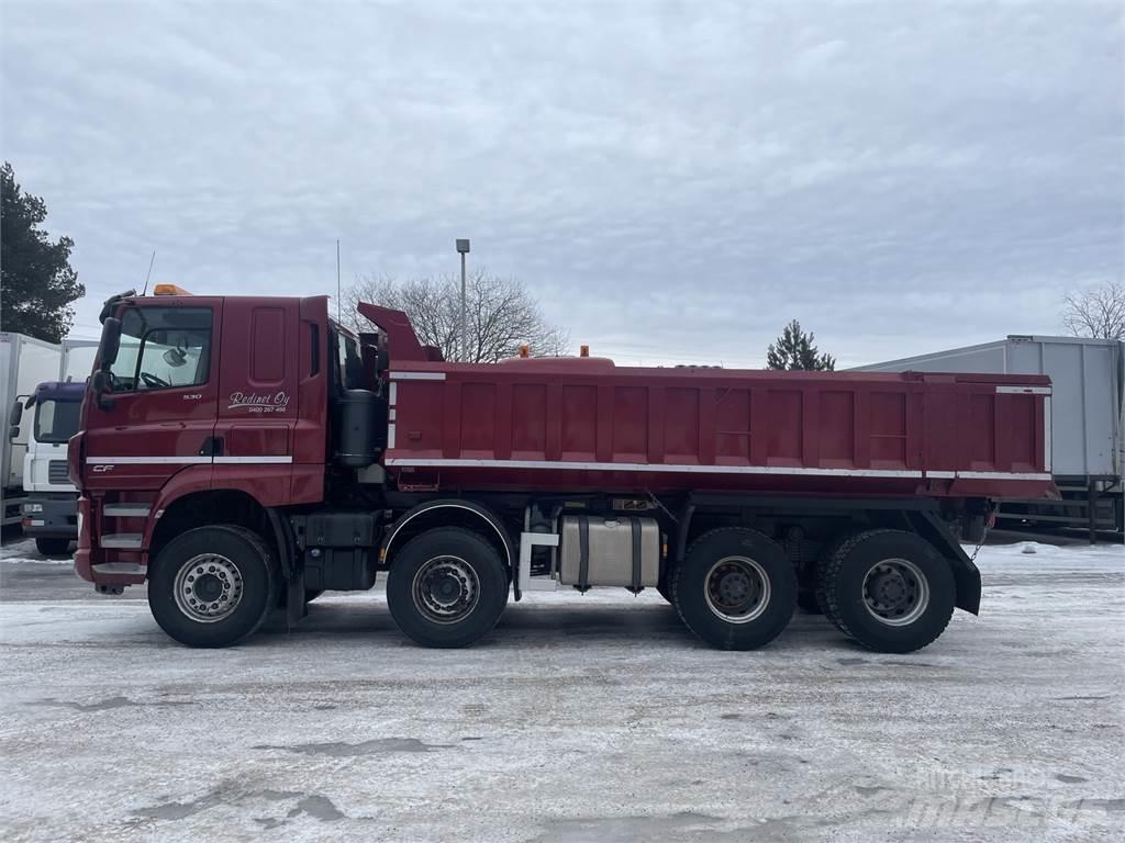 DAF CF 530 8x4 Kiperi kamioni