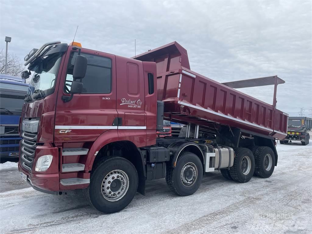 DAF CF 530 8x4 Kiperi kamioni