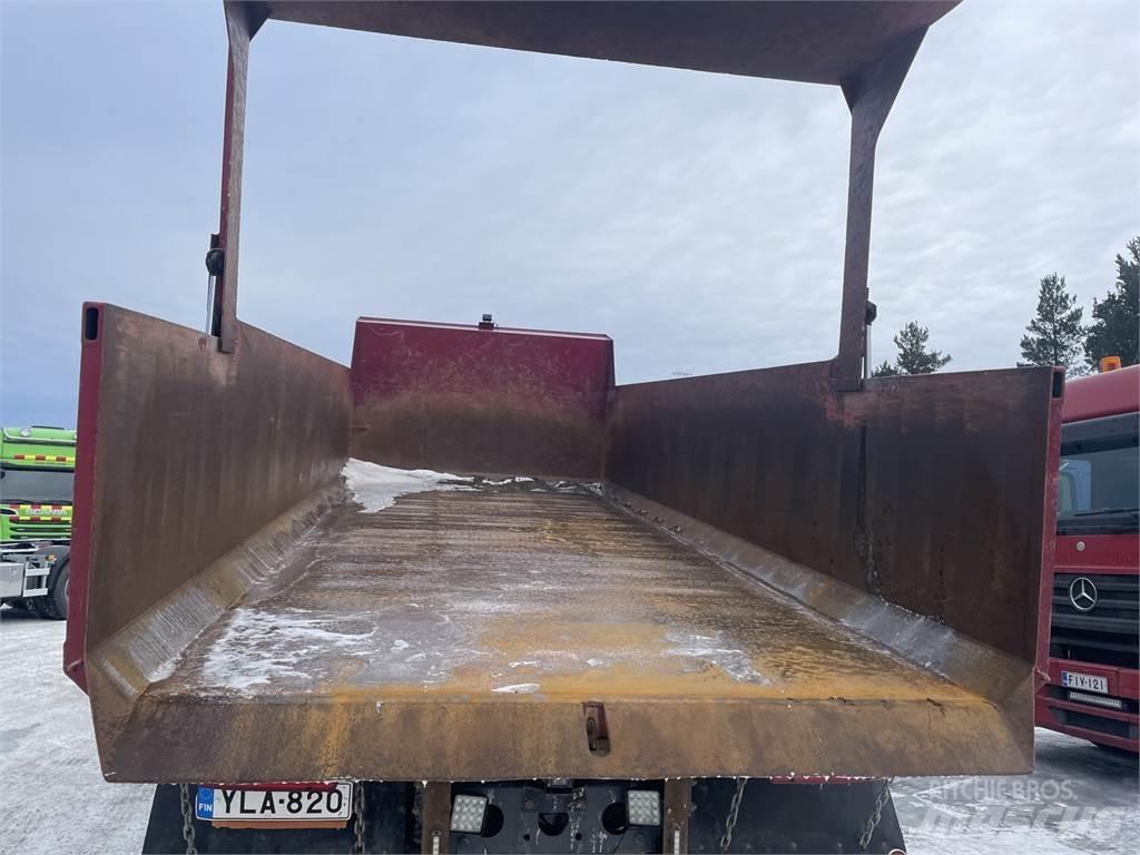 DAF CF 530 8x4 Kiperi kamioni